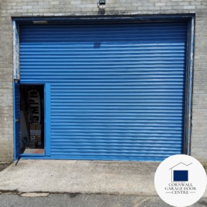 Industrial Strength Garage Door: Optimized for Commercial Use