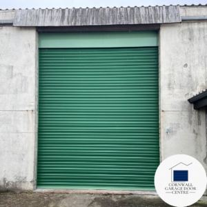Industrial Garage Door: Designed for Commercial and Industrial Applications