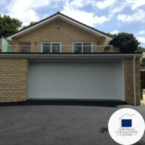 Sectional Garage Door: Contemporary Design for Enhanced Security and Aesthetic Appeal