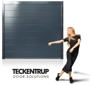 Premium Teckentrup Sectional Garage Door: Elevate Your Property’s Style and Security