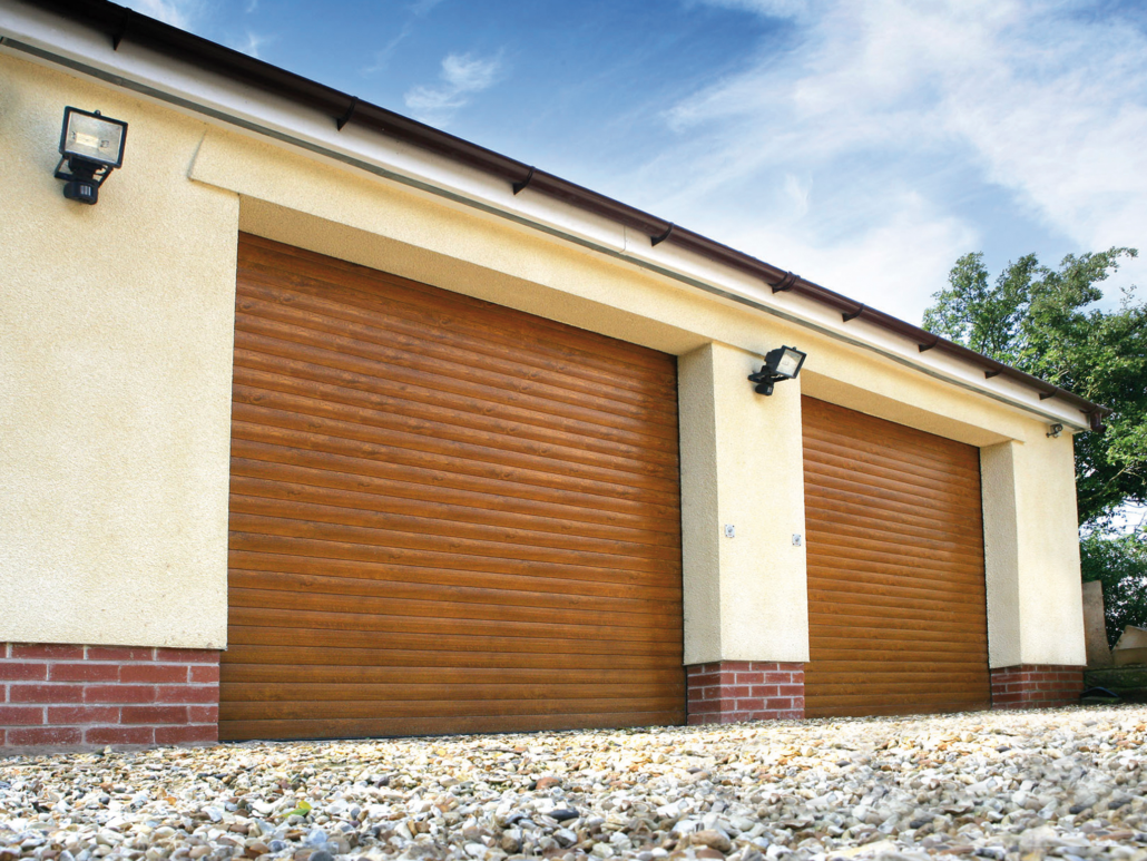 Insulated Roller Garage Door: Enhance Thermal Efficiency and Security